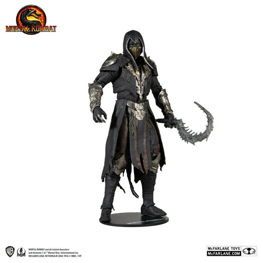 McFarlane Toys Mortal Kombat 7" Figure - Noob Saibot New - Tistaminis