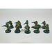 Warhammer Imperial Guard Cadian Shocktroopers Well Painted - JYS11 | TISTAMINIS