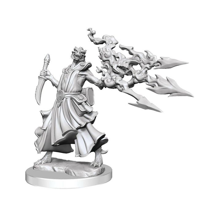 Dungeons and Dragons Frameworks: Dragonborn Sorcerer Female New - Tistaminis