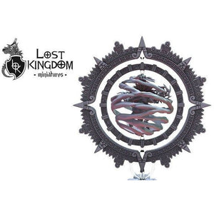 Lost Kingdoms	Ometeotl Supreme Sorcerer - 3D Printed - Tistaminis