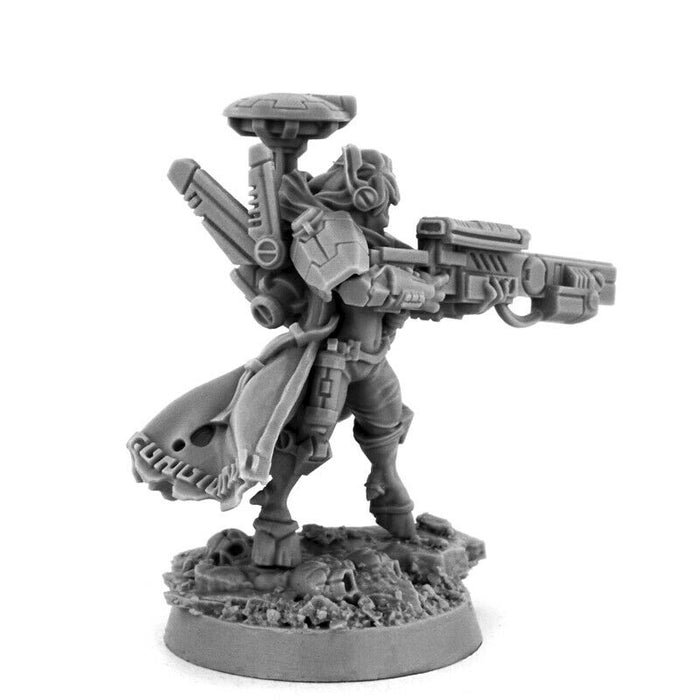 Wargames Exclusive - GREATER GOOD CHASER New - TISTA MINIS