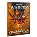 WARCRY COMPENDIUM Pre-Order - Tistaminis