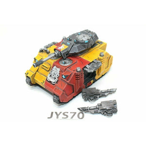 Warhammer Space Marines Preadator Well Painted - JYS70 - Tistaminis