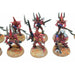 Warhammer Dark Eldar Warriors Well Painted OOP JYS13 - Tistaminis