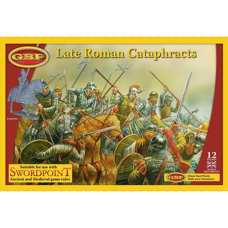Gripping Beast Late Roman Cataphracts New - Tistaminis