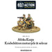 Bolt Action German Afrika Korps Kradschutzen Motorcycle & sidecar New - Tistaminis