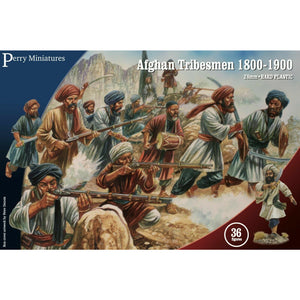 Perry Miniatures Afghan Tribesmen New - Tistaminis