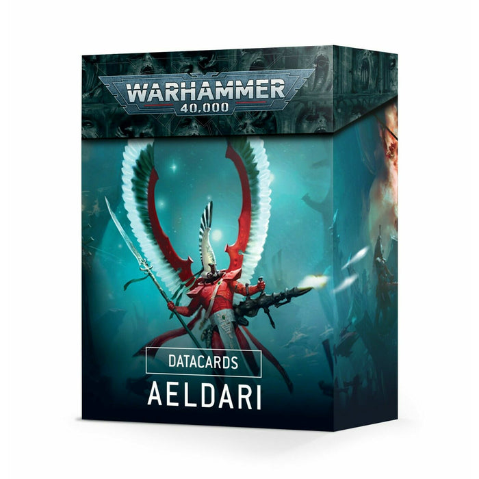 DATACARDS: AELDARI ELDAR Pre-Order - Tistaminis