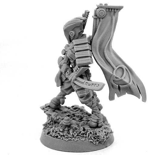 Wargames Exclusive - GREATER GOOD VETERAN OKATN New - TISTA MINIS