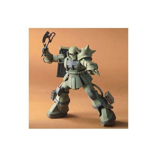 Bandai Gundam HGUC 1/144 Zaku Ground Attack Set New - Tistaminis