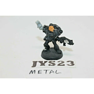 Warhammer Space Marines Sergeant Metal - JYS23 | TISTAMINIS