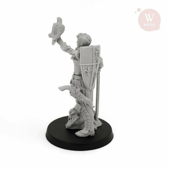 Artel Miniatures - Katerina - Prophetissa Bellum 28mm New - TISTA MINIS