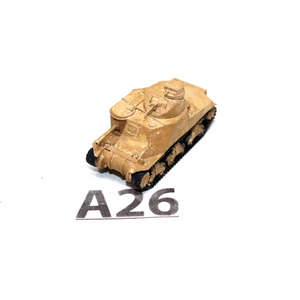Flames Of War M3Lee - A26 - Tistaminis