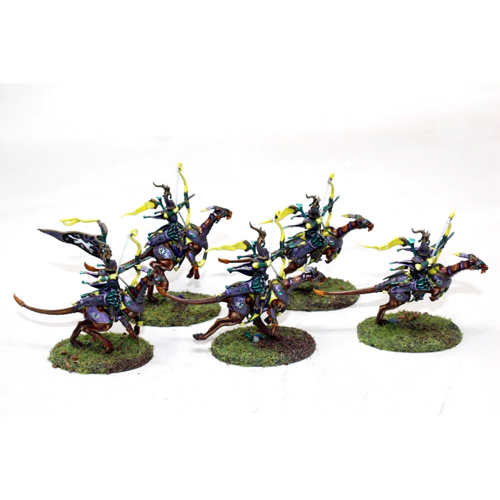 Warhammer High Elves Hurakan Windchargers Well Painted - JYS52 - Tistaminis