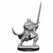 Dungeons and Dragons	Nolzur's Marvelous Miniatures:Wave 15:Half-Orc Paladin Male - Tistaminis