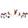 Dungeons & Dragons ICONS ESSENTIALS 2D MINIS MONSTER PACK 1 New - Tistaminis