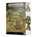 Warhammer Wood Elves AWAKENED WYLDWOOD New - TISTA MINIS