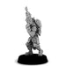 Wargames Exclusive IMPERIAL DEAD DOG SERGEANT New - TISTA MINIS