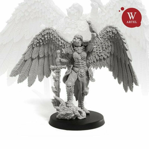 Artel Miniatures - Katerina - Prophetissa Bellum 28mm New - TISTA MINIS