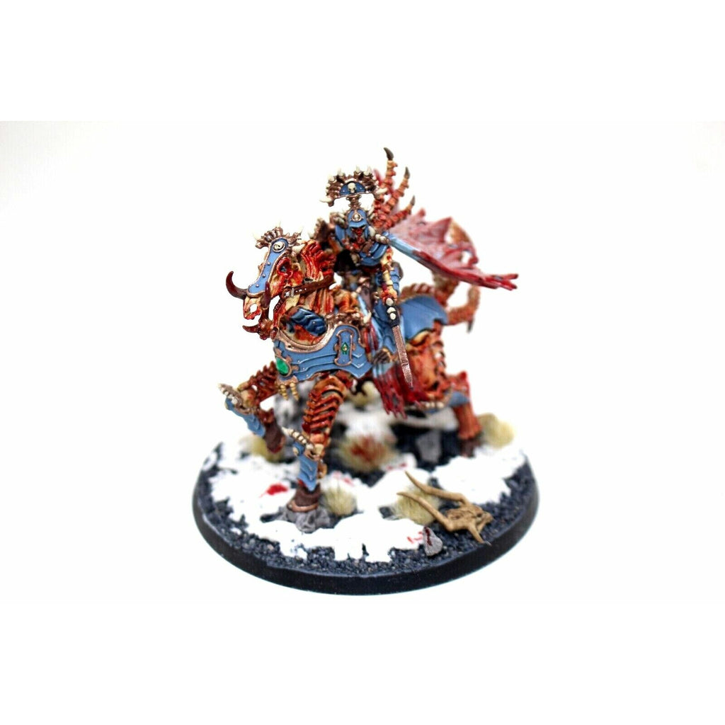 Warhammer Vampire Counts Liege-Kavalos Well Painted - JYS95 - Tistaminis