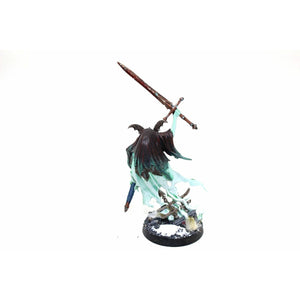 Warhammer Vampire Counts Knight Of Shrouds Well Painted - Blue1 - Tistaminis