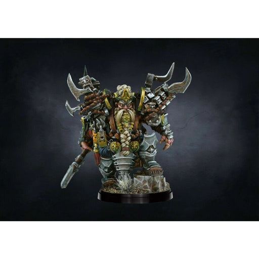 Conquest Dweghom - Artisan Series Exemplar Raegh New - Tistaminis