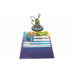 Marvel Crisis Protocol Doctor Octopus Well Painted - TISTA MINIS