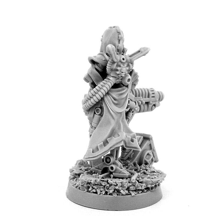 Wargames Exclusive MECHANIC ADEPT ERADICATOR SQUAD New - TISTA MINIS