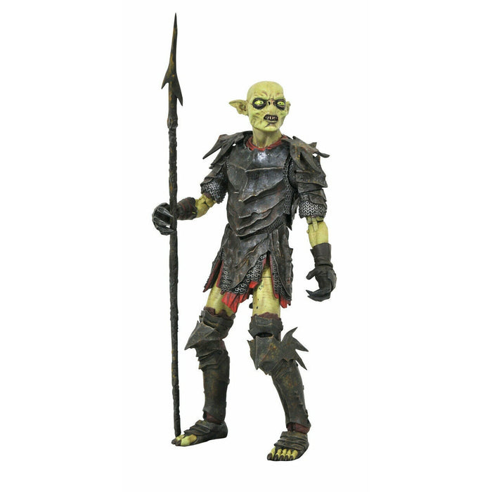 LORD OF THE RINGS DELUXE Figures Series 3 - Moria Orc New - Tistaminis