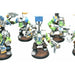 Warhammer Orks Nobz Well Painted - TISTA MINIS