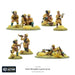 Bolt Action Italian Italian Bersaglieri support group Q4 2022 Pre-Order - Tistaminis