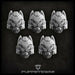 Puppets War Bastet helmets New - Tistaminis