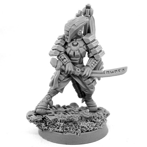 Wargames Exclusive - GREATER GOOD VETERAN OKATN New - TISTA MINIS