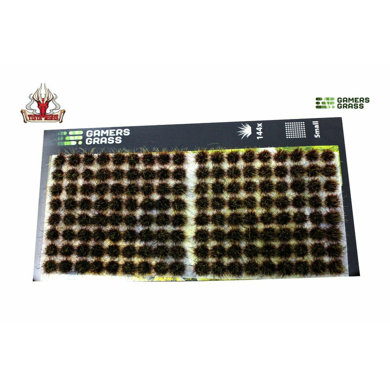 Gamers Grass Burned 6mm Small Tufts - TISTA MINIS