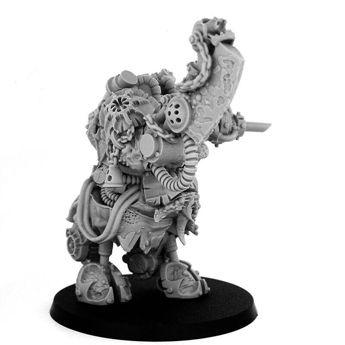 Wargames Exclusive - CHAOS ROTTEN PRINCE OF DAEMONS New - TISTA MINIS