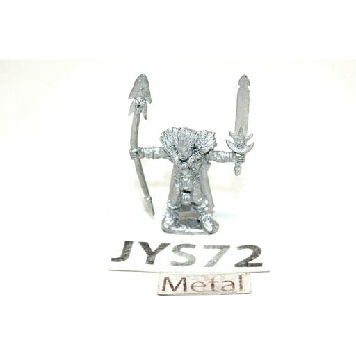 Dungeons and Dragons Sorcerer Metal - JYS72 - TISTA MINIS