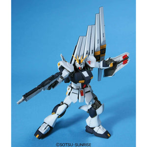 HGUC 1/144 #86 Nu Gundam New - Tistaminis