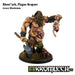 Kromlech Khoot'ach, Plague Reaper New - TISTA MINIS