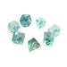 Little Dragon Wedding Dice Light Blue Dice - Tistaminis