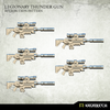 Kromlech Legionary Thunder Gun: Retribution Pattern (5) New - TISTA MINIS