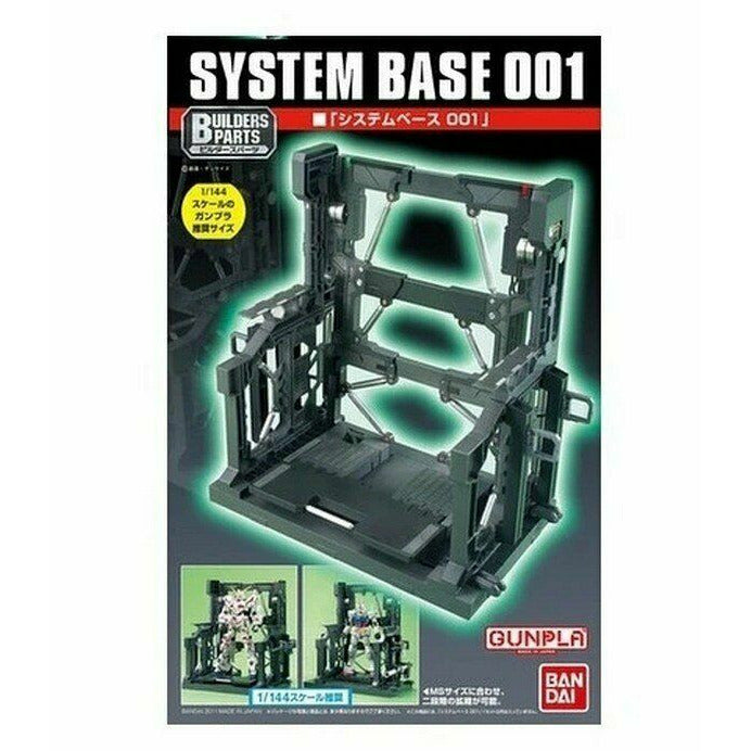 System Base 001 New - Tistaminis