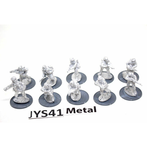 Bolt Action British Commandos Metal - JYS41 - Tistaminis