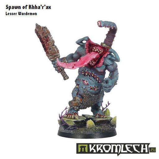 Kromlech Spawn of Khha'r'ax New - TISTA MINIS