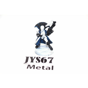 Warhammer Genestealer Cults Prime Old Metal - JYS67 - Tistaminis