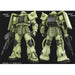 Bandai Gundam MG Zaku II Ver.2.0 New - Tistaminis