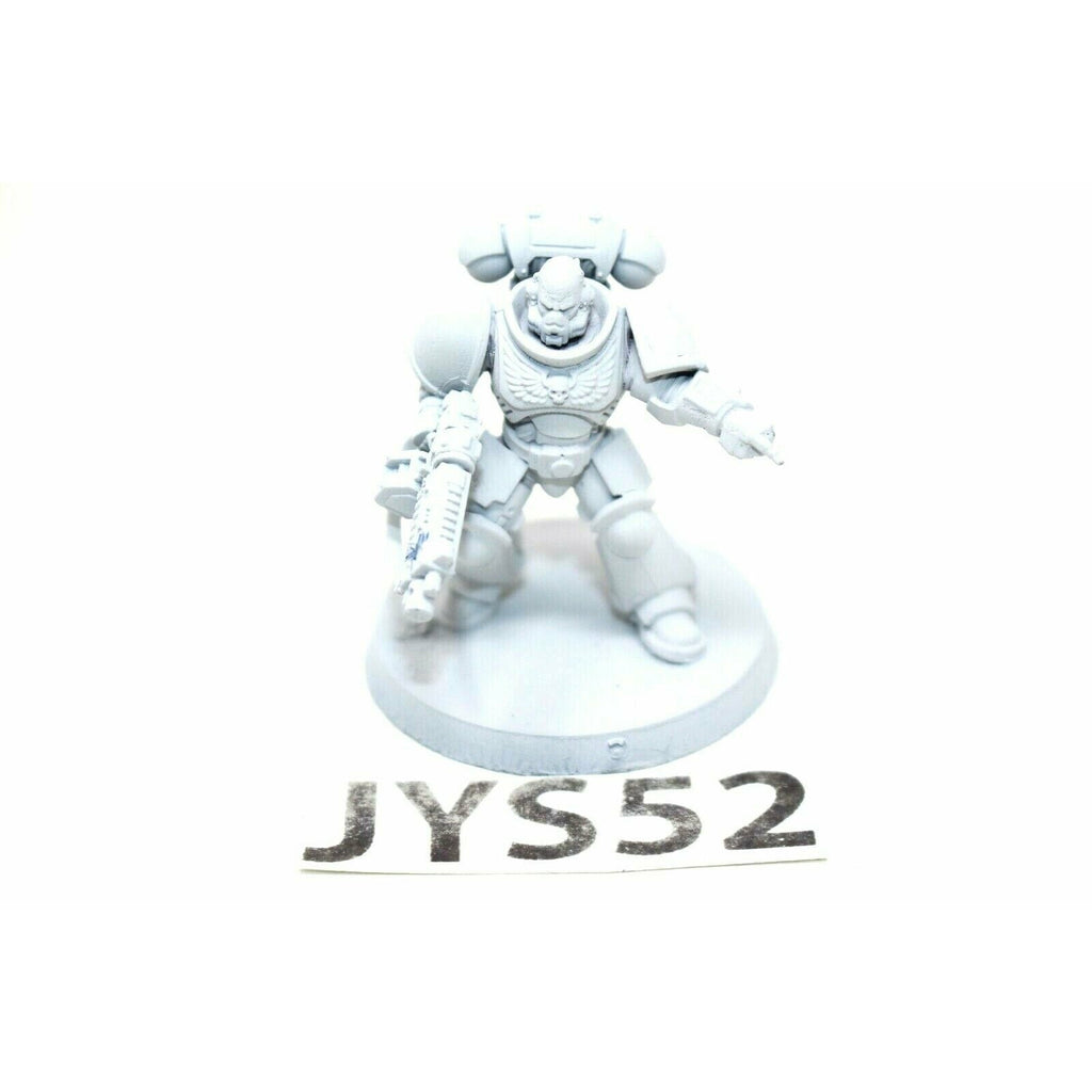 Warhammer Space Marines Lieutenant - JYS52 - TISTA MINIS