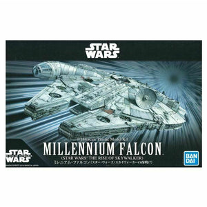 Bandai  Star Wars 1/144 Millennium Falcon (The Rise of Skywalker) New - TISTA MINIS