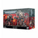 CHAOS KNIGHTS: WARDOGS Pre-Order - Tistaminis