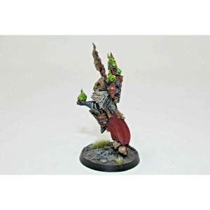 Warhammer Chaos Space Marines Master Of Possession Well Painted - JYS88 - TISTA MINIS