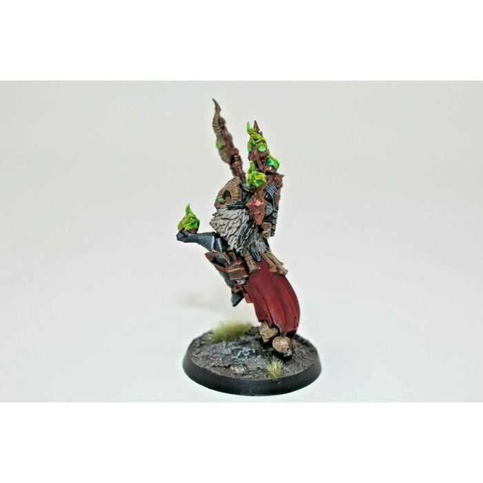 Warhammer Chaos Space Marines Master Of Possession Well Painted - JYS88 - TISTA MINIS